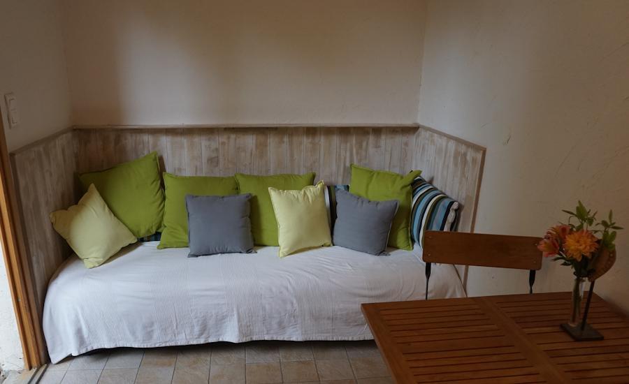 La Petite Maison Villeneuve-les-Avignon Luaran gambar